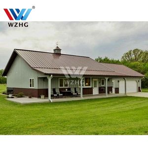 Изготовленный на заказ 2-этажный стальной склад | Быстрая установка, устойчивость к коррозии | Сборные для промышленности/хранения | Дизайн CAD доступен - Product Image 2