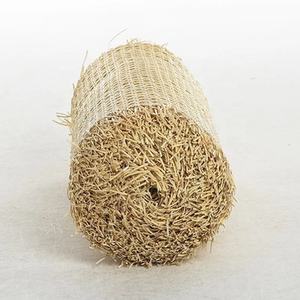 Marco de cama de ratán, horno de lijado - Product Image 4