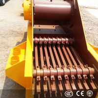 Alimentador Vibratorio Electromagnético ZSW-380x95 con Motor, Capacidad de 96-160 Tph para la Industria Minera