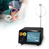 2025 plus récent Diode Endolaser 1470nm Endolaser Liposuccion Diode 1470nm Machine Portable Endolaser