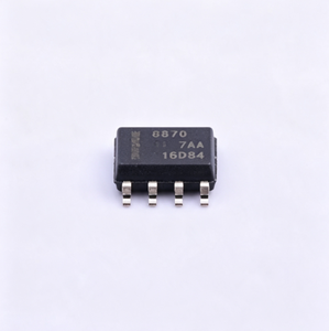 Tout nouveau DRV8870DDAR original, écran sérigraphié 8870 SOIC-8, pilote de moteur à pont H 3.6A - Product Image 2