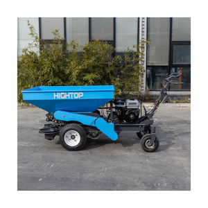 <span class=keywords><strong>Semoir</strong></span> agricole multifonctionnel en acier inoxydable pour épandeur d'engrais - Product Image 5