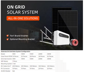 เครื่องปรับอากาศพลังงานแสงอาทิตย์ราคาดีที่สุด 12000/18000/24000btu แบบไฮบริด DC/AC ฮีทปั๊ม สำหรับใช้ในครัวเรือน ระบบออฟกริด คุณภาพเยี่ยม - Product Image 4
