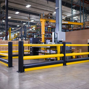 Hsj vente chaude Flexible Anti-Collision garde-corps Festival <span class=keywords><strong>Barricades</strong></span> Flexible barrière de sécurité trafic garde-corps barrière de trafic - Product Image 1