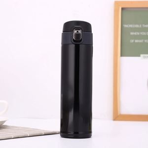 Travel Stainless Steel Sports Eco-Friendly Tumbler Leak-Proof Vacuum Insulated <b>Coffee</b> <b>Mug</b> Safety Buckle <b>Lid</b> 12-24 Hours Thermal - Product Image 4