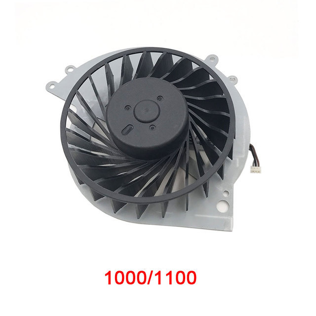 KSB0912HE Internal Cooling Fan for PS4 1000 1100 Cooler Fan for PS4 Slim 1200 2000 Cooling Fan for PS4 Pro 7000