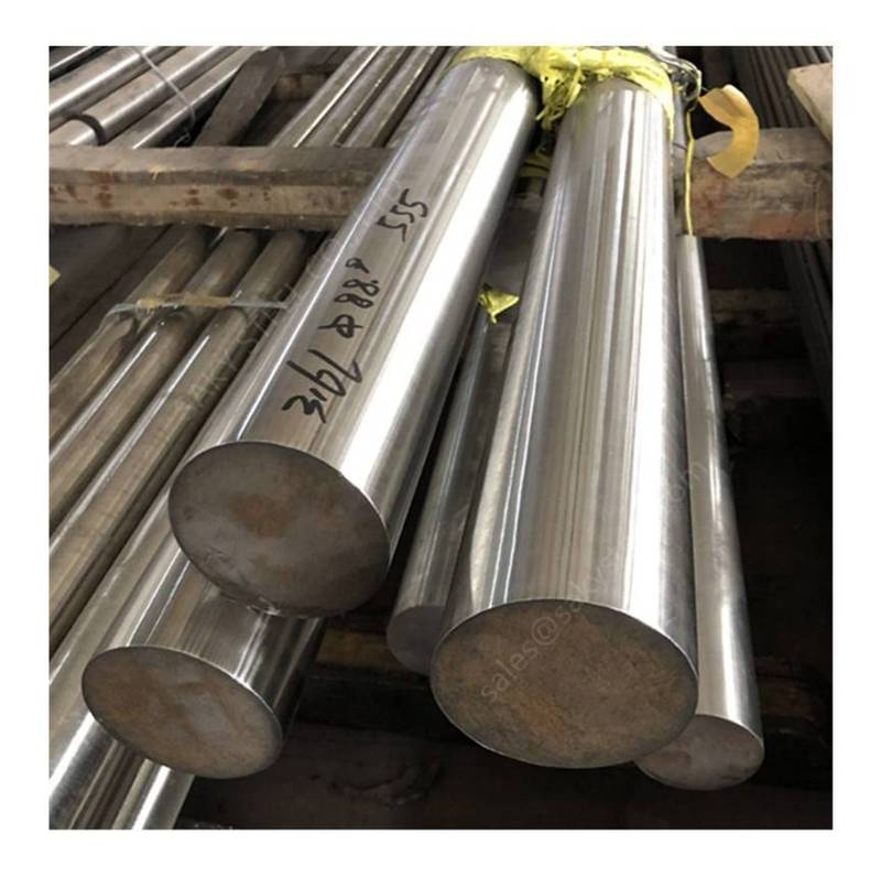 Petroleum Petrochemical Stainless Steel Round Bar