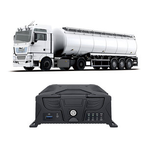 Système de surveillance de la fatigue du conducteur de camion avec caméra de réservoir de carburant, dispositif télématique GPS 4G MDVR de premier ordre - Product Image 1