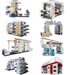 Kinh Tế Giá Rẻ 50 M/phút Mini Hai Màu <span class=keywords><strong>2</strong></span> Màu Flexographic Flexo Máy In Cho In Ấn Túi Nhựa Phim Logo Nhãn - Product Image 6