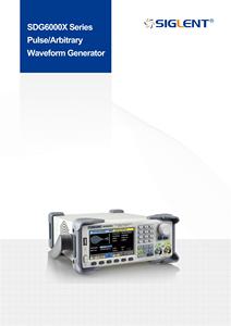 Generador de Señales Siglent SDG6022X-E de 2.4 GSa/s, Forma de Onda Cuadrada/Pulso Arbitraria, 2 Canales, Resolución de 16 Bits, Frecuencia de 1 Hz, Señal de 1.0 MV - Product Image 5