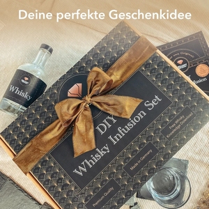 Làm cho của riêng bạn rượu hương liệu Thiết DIY Truyền & nếm quà tặng với thanh gỗ công cụ và phụ kiện - Product Image 3