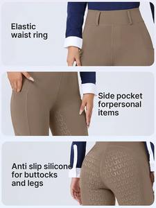 Женские леггинсы для верховой езды - Product Image 2