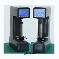 Max Test Height230mm Touch Screen Rockwell Hardness Tester Rockwell Durometer HRC Scleroscope Heat Treatment Hardness Inspection
