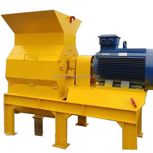 <span class=keywords><strong>Broyeur</strong></span> automatique de déchiqueteuse de poudre de déchets de machine de sciure de <span class=keywords><strong>bois</strong></span> de branche de <span class=keywords><strong>palette</strong></span> de plateau en <span class=keywords><strong>bois</strong></span> d'opération simple - Product Image 6