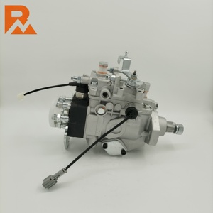 ปั๊มหัวฉีดน้ำมันเชื้อเพลิง 096000-6791 VE6 10F2000RND679 22100-17320 R679 สำหรับเครื่องยนต์ 1HD-FT 4.2L 24 - Product Image 3