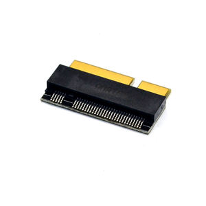 M2 SSDアダプター <span class=keywords><strong>M</strong></span>.<span class=keywords><strong>2</strong></span> NGFF B+<span class=keywords><strong>M</strong></span>キー SSD M2アダプター MacBook Pro Retina 2012 A1398 A1425用 コンバーターカード Apple SSDアダプター用 - Product Image 3