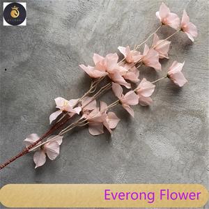 Fleur Artificielle Unique Cadeau <span class=keywords><strong>Albizia</strong></span> Julibrissin Fleur de Mariage - Product Image 5