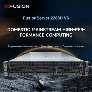 คอมพิวเตอร์ระบบ 2288H XFusion Nas ซื้อเซิร์ฟเวอร์และเวิร์กสเตชัน พีซี 10Gbps พร้อมการ์ดจอแยกสำหรับ AI เซิร์ฟเวอร์แบบแร็ค 2288H - Product Image 5