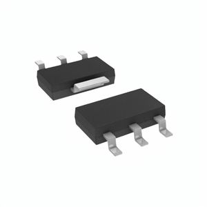 สินค้าอิเล็กทรอนิกส์ในสต็อก ชิ้นส่วนจัดการพลังงาน (PMIC) TO 261 4, TO 261AA NIF62514T1 - Product Image 1