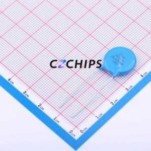 Varistance RM14D511KD1IE100, composant traversant (THT), résistance P=7,5 mm, 510 V, 845 V, 415 V, 320 V - Product Image 1