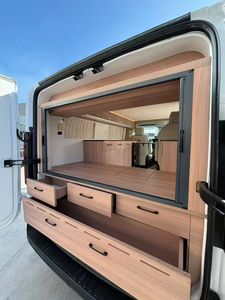 Camping-car Sinotruk Xianfengguan, moteur Weichai - Product Image 6