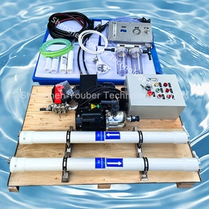 Watermaker nước biển khử Muối thuyền máy lọc nước 98% khử Muối xử lý nước máy móc bán buôn nước Bộ lọc - Product Image 3