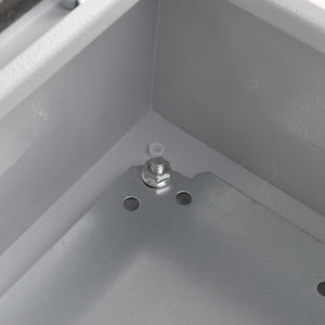 Boîte de <span class=keywords><strong>distribution</strong></span> électrique personnalisée boîtier métallique armoire de <span class=keywords><strong>distribution</strong></span> électrique extérieure boîtier d'alimentation électrique - Product Image 4