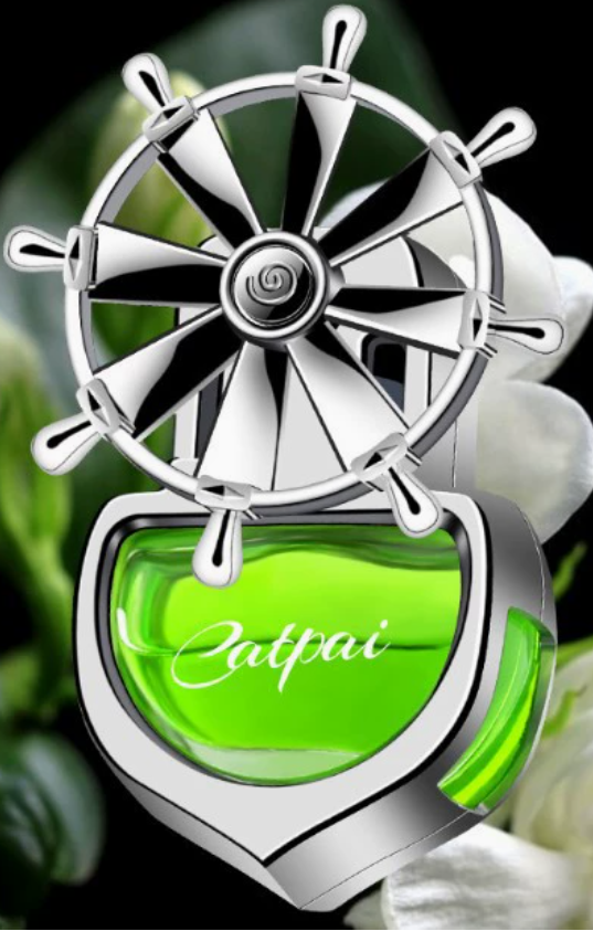 Fragancia ligera jazmín-verde