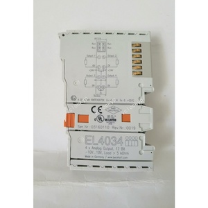 1 ชิ้นเบ็คฮอฟ EL4034 โมดูล PLC ผลิตในประเทศจีนใหม่ในกล่อง - Product Image 5