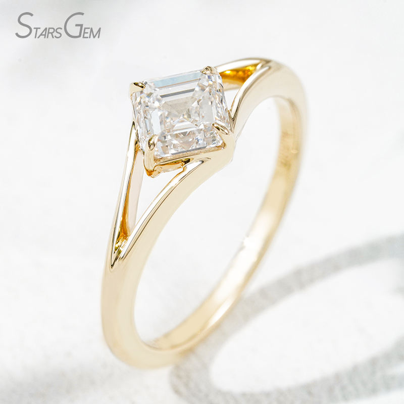 14K Yellow Gold-AuDR0004021