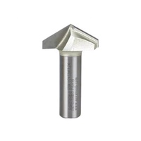 Joseph Offre Spéciale Fraise CNC Carbure 1/2 1/4 Tige Outils de gravure 3D pour sculpter le bois Arden Fraise en forme de V