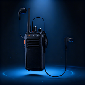 Kit d'écouteurs filaires Bodyguard 3,5 mm avec microphone intégré et fonction VOX - Product Image 3