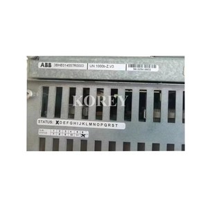 Блок управления <span class=keywords><strong>UNITROL</strong></span> 1000 UN1000b-Z 3BHE014557R0003 - Product Image 4