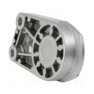 Support moteur en alliage d'aluminium ADC12 usiné CNC, moulé sous pression HPDC, fabriqué selon les dessins du client, pour le Vietnam - Product Image 2