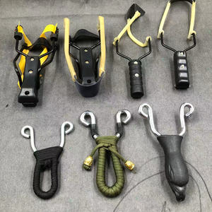 Resortera de Alta Calidad Más Vendida <span class=keywords><strong>para</strong></span> Caza al Aire Libre Viene con bandas elásticas de <span class=keywords><strong>goma</strong></span> resistentes <span class=keywords><strong>para</strong></span> disparar. - Product Image 5