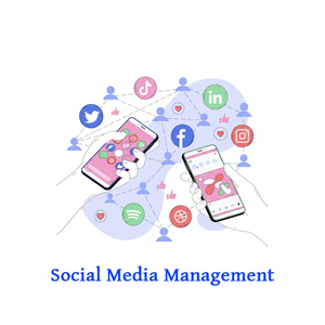 Optimización de sitios web para motores de búsqueda y usuarios Su marca Impulsa el marketing digital Profesionales de la publicidad - Product Image 1