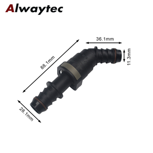 하이 퀄리티 15.82mm 암 연료 라인 커넥터 자동차 부품 엔진 밀봉 커넥터 - Product Image 5