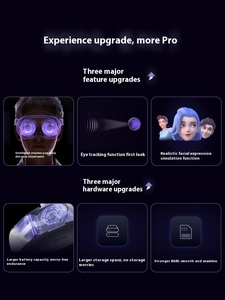 <span class=keywords><strong>New</strong></span> pico4 Pro tất cả-trong-một <span class=keywords><strong>3D</strong></span> VR kính thông minh siêu 4K HD Movie và game console phiên bản doanh nghiệp trong kho - Product Image 4