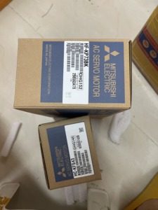 มอเตอร์เซอร์โว AC รุ่น HF-KP73BK HC-KFS43 - Product Image 1
