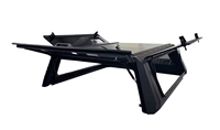 Cubierta Rígida para Camioneta Isuzu NPS, Carcasa de Aluminio para Camioneta Comercial