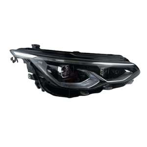 Lentille de phare pour Volkswagen <span class=keywords><strong>VW</strong></span> <span class=keywords><strong>Golf</strong></span> 8 R-Line GTI 2020 2021 <span class=keywords><strong>2022</strong></span> accessoires de voiture phares Led <span class=keywords><strong>Golf</strong></span> Gti - Product Image 4