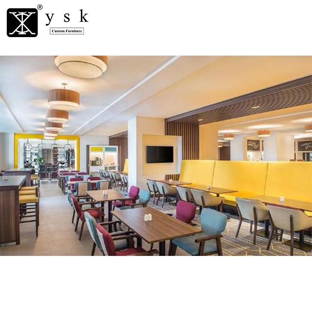 Chairs Restaurant RF-512 Modern Restaurant Furniture Wholesale Chairs And Tables For Restaurant