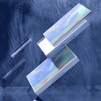 Palette d'ombres à paupières vide en plastique, emballage, Palette d'ombres à paupières magnétiques personnalisées à 12 casseroles