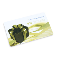 Carte de Visite Numérique 213 RFID NFC 13,56 MHz Personnalisée avec QR Code Écritable, Format NDEF et URL Programmable