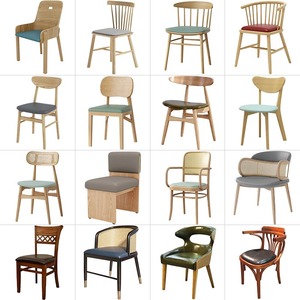 Modern <strong>Mid</strong> <strong>Century</strong> <strong>Dining</strong> Room Furniture Commercial Kitchen Bar Hotel Restaurant <strong>Chairs</strong> <strong>Dining</strong> <strong>Tables</strong> Set With 4 6 8 <strong>Chairs</strong> - Product Image 6