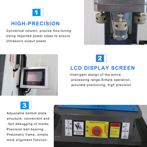 Máy hàn siêu âm bảo vệ thẻ điểm <span class=keywords><strong>PSA</strong></span>, vỏ bảo vệ thẻ điểm thể thao đã được thẩm định, hộp nhựa acrylic, máy hàn siêu âm bằng nhựa - Product Image 5