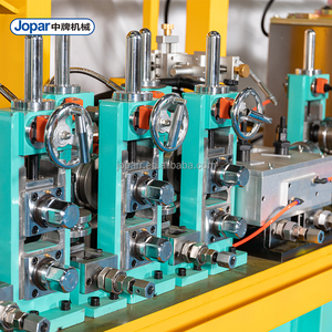 Jopar Furniture Argon Arc Welding Reinforced Copper Pipe <strong>Mill</strong> - Product Image 1