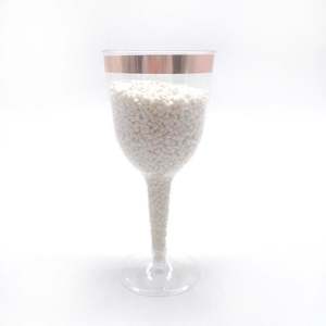 เม็ดพอลิแลคติดเกรดทางการแพทย์ย่อยสลายได้ทางชีวภาพ100% เม็ดโพลิแลคติค (PLA) เม็ดพอลิแลคติดแบบเม็ดมีคุณสมบัติเป็นเม็ด - Product Image 5