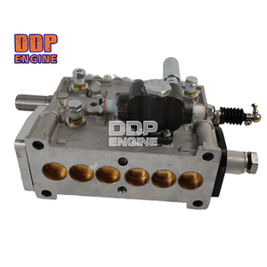 6215-71-1761 106684-4265 420Z018539 106068-3714 Bomba de inyección de combustible para motor diésel Komatsu S6D125 - Product Image 3