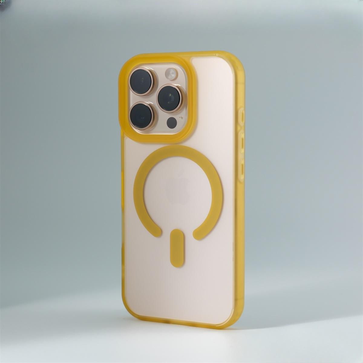 สีเหลือง